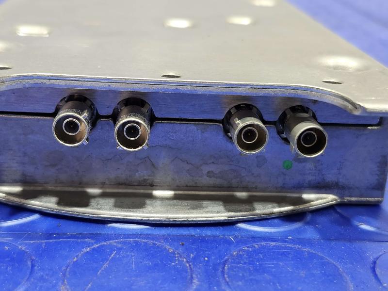 2008 BMW 128i Chassis Brain Box