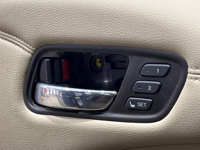 2016 Acura RDX Front Door Trim Panel