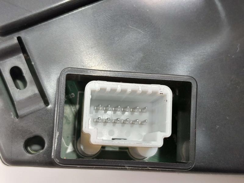 2016 Infiniti QX60 Instrument Cluster Speedometer 135K Genuine OEM 24810-9NF0A