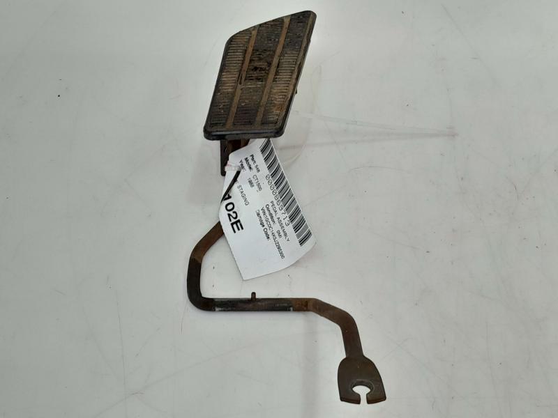 1988 Chevrolet Silverado 1500 Pedal Assembly
