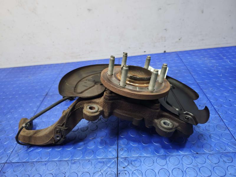 2011 Ford F-150 Spindle Knuckle Front