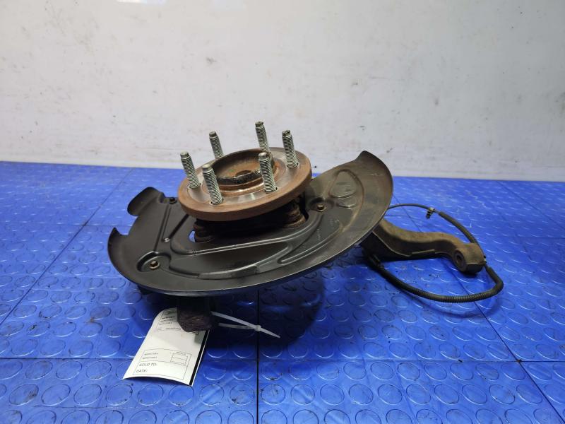 2011 Ford F-150 Spindle Knuckle Front