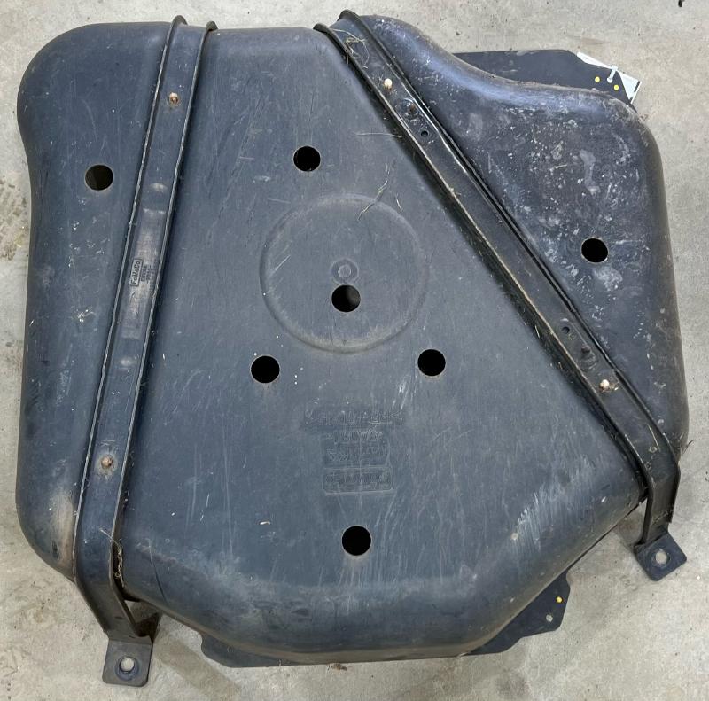 2013 Ford C-MAX Fuel Tank Strap