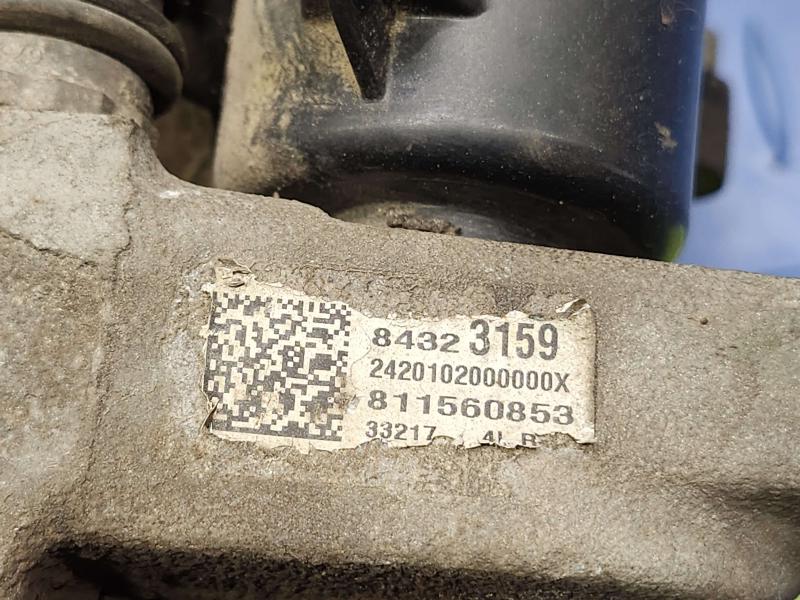 2018 Chevrolet Equinox Caliper