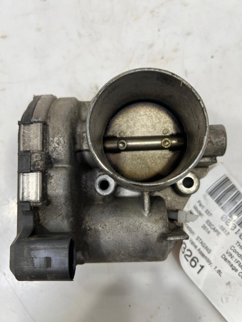 2014 Ford Escape Throttle Body/Valve Assy