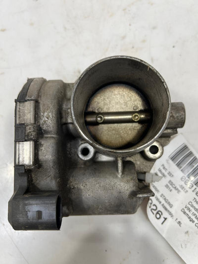 2014 Ford Escape Throttle Body/Valve Assy