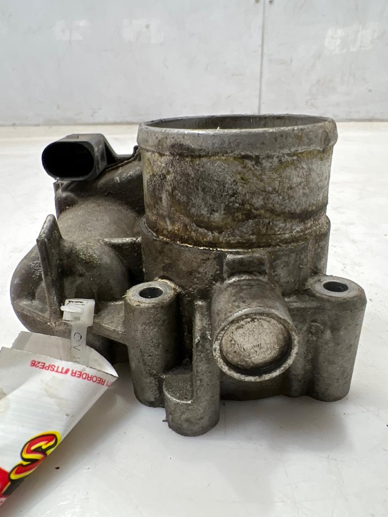 2014 Ford Escape Throttle Body/Valve Assy