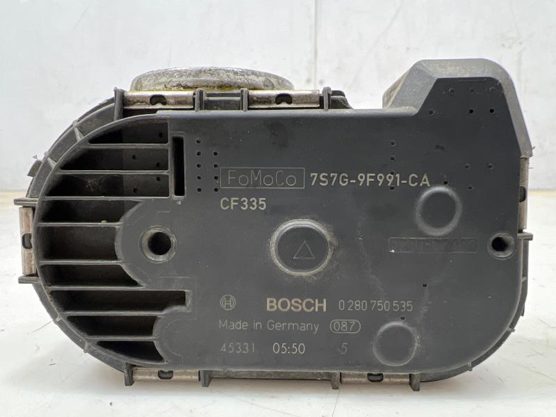 2014 Ford Escape Throttle Body/Valve Assy