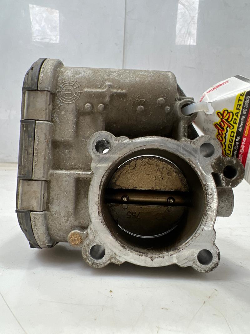 2014 Ford Escape Throttle Body/Valve Assy