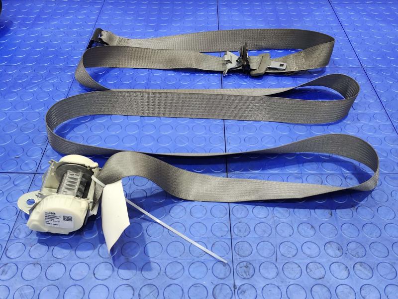 2014 Chevrolet Silverado 1500 Rear Seat Belt