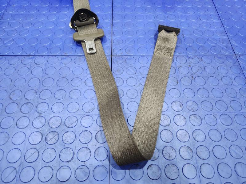 2014 Chevrolet Silverado 1500 Rear Seat Belt