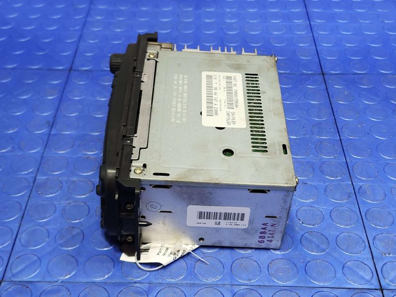 2002 Dodge Ram 1500 Audio & Visual Equip.(Radio)