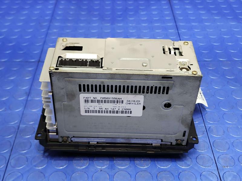 2002 Dodge Ram 1500 Audio & Visual Equip.(Radio)