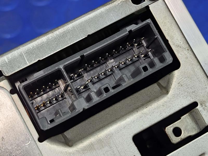 2002 Dodge Ram 1500 Audio & Visual Equip.(Radio)