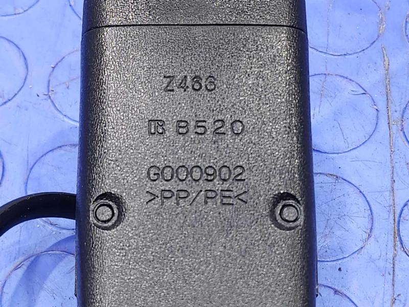2015 Subaru Forester Front Seat Belt