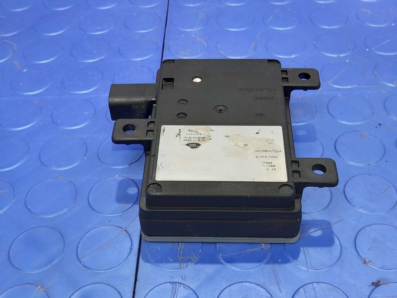 2017 Jaguar XE Radar Blind Spot Alert Control Module Genuine OEM FK7214F152AC