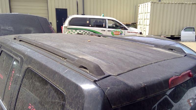 2007 - 2017 Jeep Patriot Roof Rack Rails LH and RH Set OEM