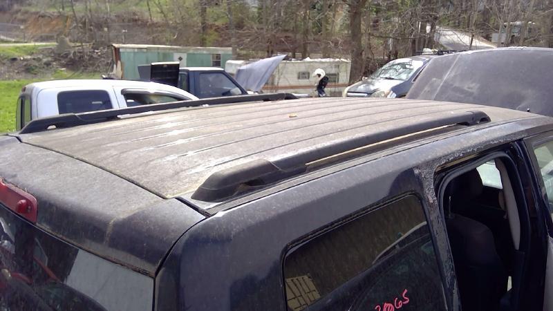 2007 - 2017 Jeep Patriot Roof Rack Rails LH and RH Set OEM