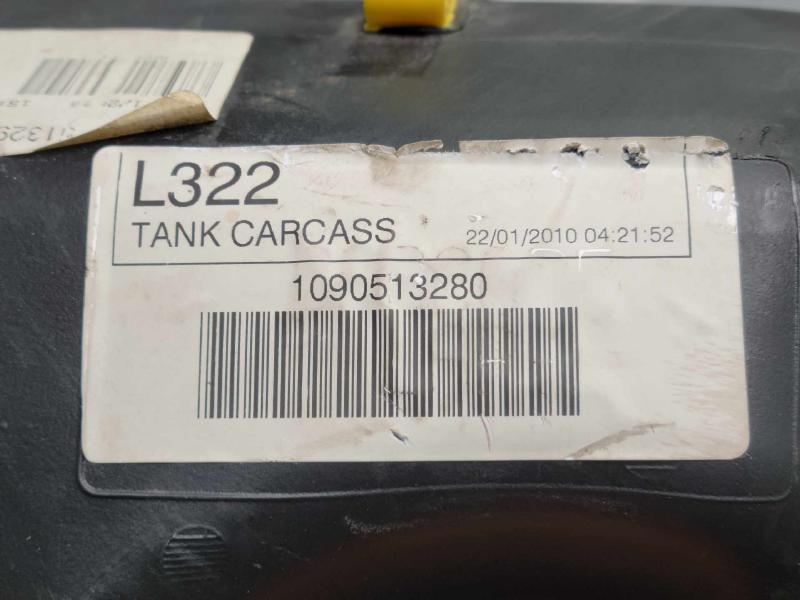 2010 Land Rover Range Rov Fuel Tank Assembly