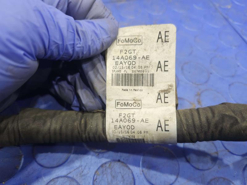 2016 Ford Edge Wire Harness (Misc)