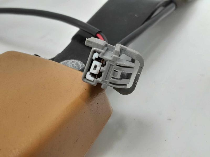 2014 Dodge Journey Front Seat Belt