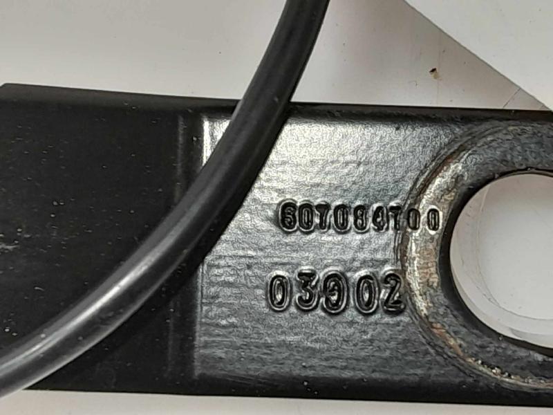 2014 Dodge Journey Front Seat Belt