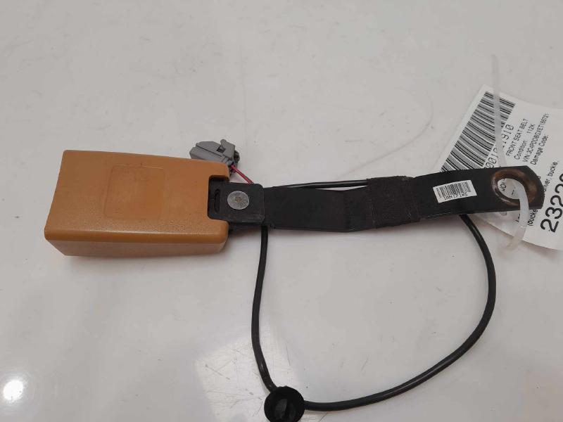 2014 Dodge Journey Front Seat Belt