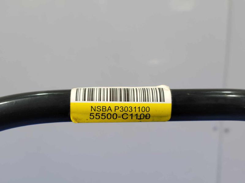 2015-2017 Hyundai Sonata Rear Stabilizer Bar Swaybar Genuine OEM 55500C1100