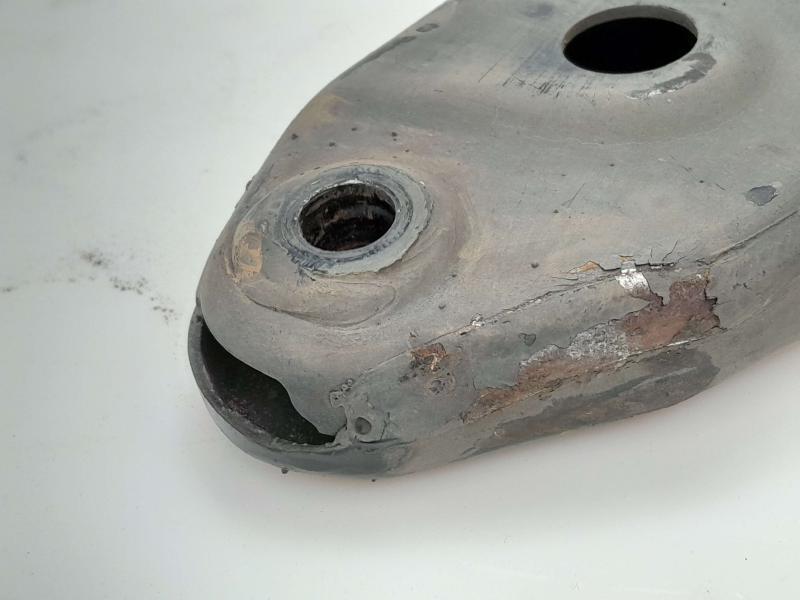 2016 Subaru Legacy Lower Control Arm Front