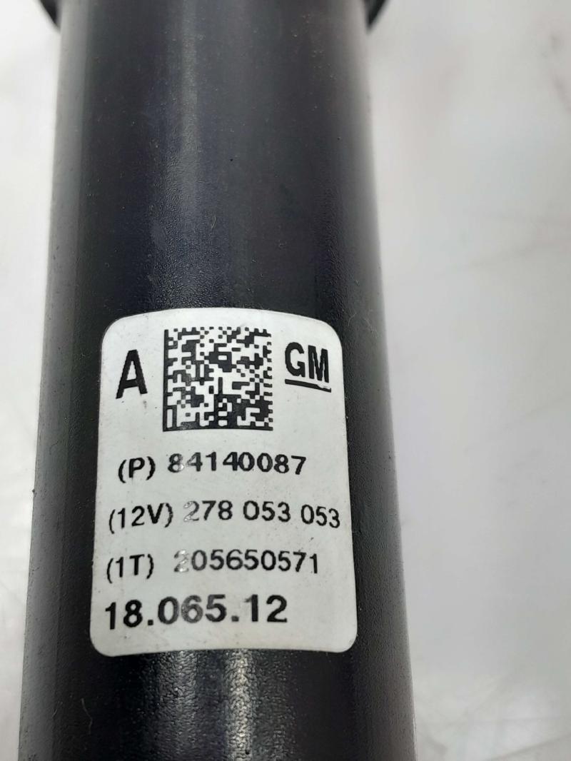 2018 Chevrolet Impala Steering Coupler