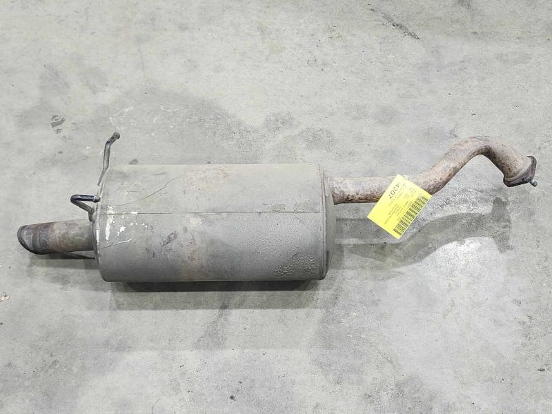 2015-2016 Honda CR-V Rear Exhaust Muffler Genuine OEM Part 18307T1WA01