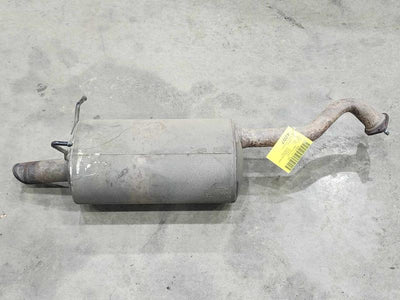 2015-2016 Honda CR-V Rear Exhaust Muffler Genuine OEM Part 18307T1WA01