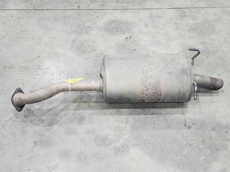 2015-2016 Honda CR-V Rear Exhaust Muffler Genuine OEM Part 18307T1WA01
