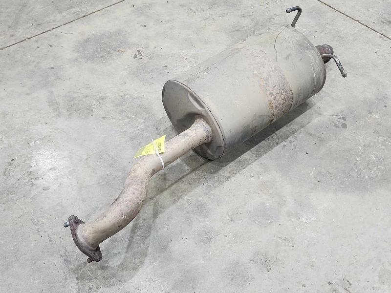 2015-2016 Honda CR-V Rear Exhaust Muffler Genuine OEM Part 18307T1WA01