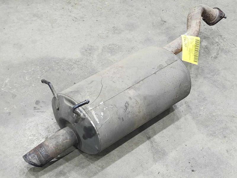 2015-2016 Honda CR-V Rear Exhaust Muffler Genuine OEM Part 18307T1WA01