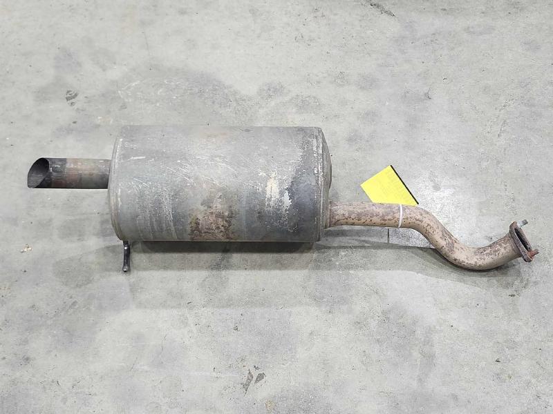 2015-2016 Honda CR-V Rear Exhaust Muffler Genuine OEM Part 18307T1WA01