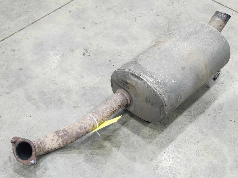 2015-2016 Honda CR-V Rear Exhaust Muffler Genuine OEM Part 18307T1WA01