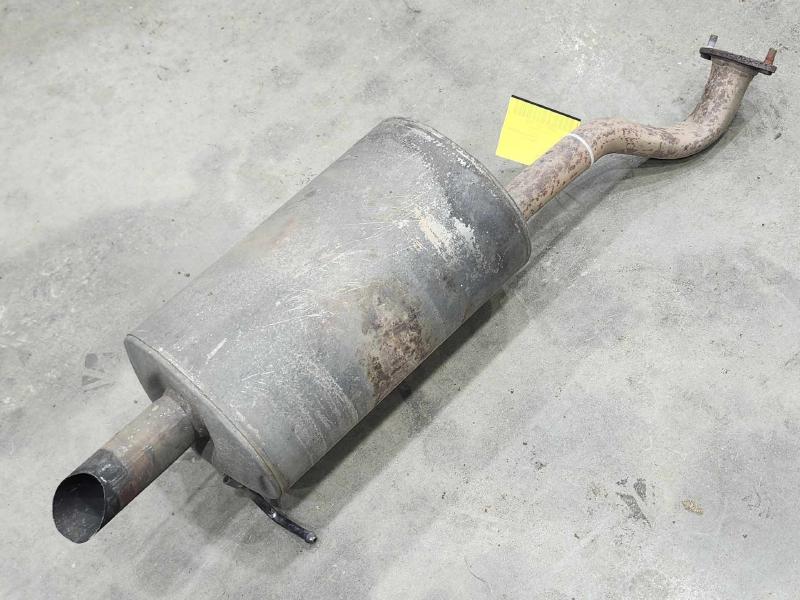2015-2016 Honda CR-V Rear Exhaust Muffler Genuine OEM Part 18307T1WA01
