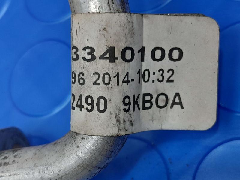 2013-2019 Nissan Versa AC Discharge Hose Genuine OEM Part 924909KB0A