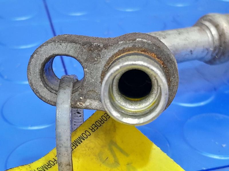 2013-2019 Nissan Versa AC Discharge Hose Genuine OEM Part 924909KB0A