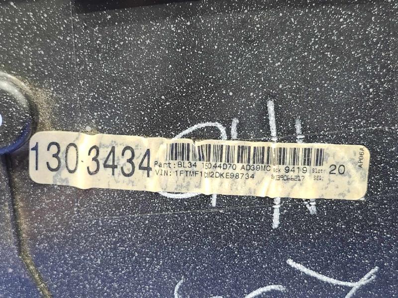 2013 Ford F-150 Misc Ebay Parts
