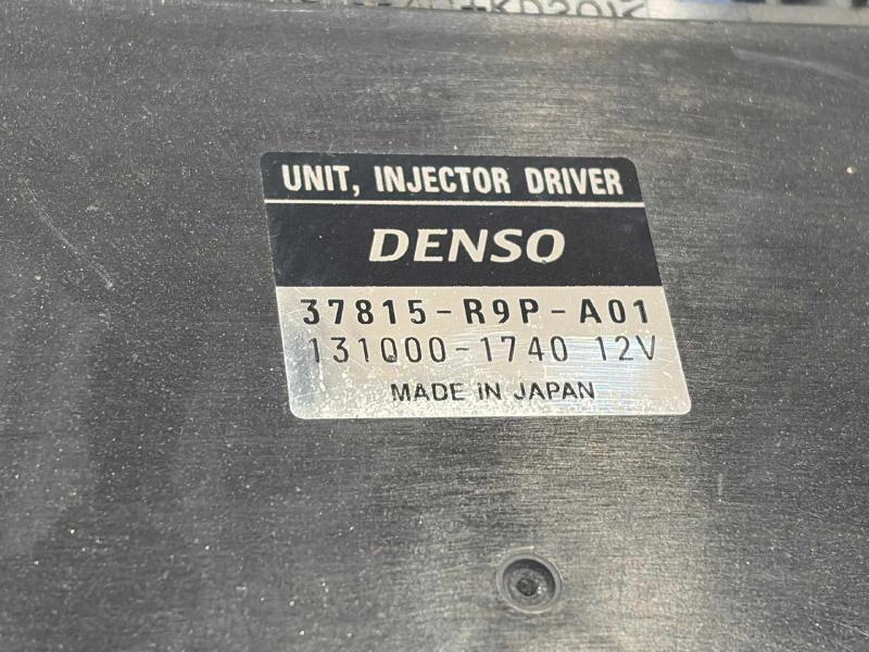 2018 Honda Pilot Engine/Motor Brain Box