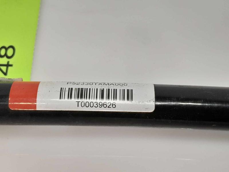 2022 Honda Insight Stabilizer Bar