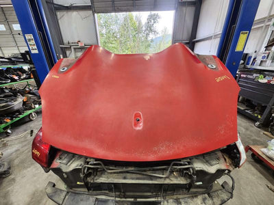 2008 Pontiac Solstice Trunk/Decklid/Hatch/Tailgate