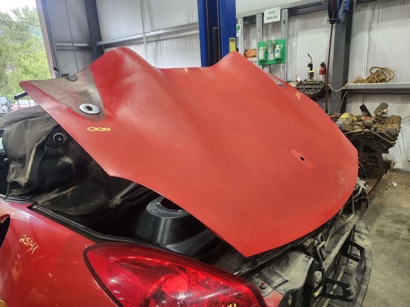 2008 Pontiac Solstice Trunk/Decklid/Hatch/Tailgate
