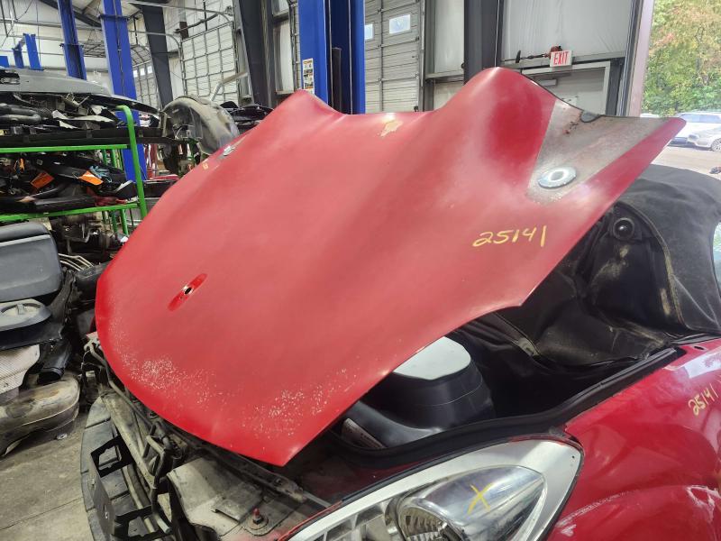 2008 Pontiac Solstice Trunk/Decklid/Hatch/Tailgate