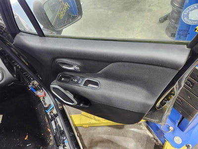 2021 Jeep Renegade Front Door Trim Panel