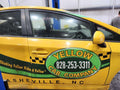 2010 Toyota Prius Front Door