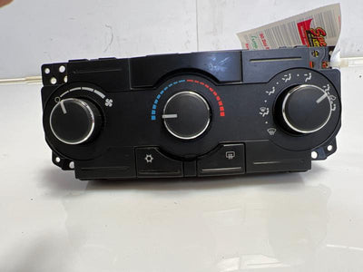 2008 - 2010 Dodge Charger Magnum 300 Temperature Controls Manual w/o Dual Zone OEM 55111871AB