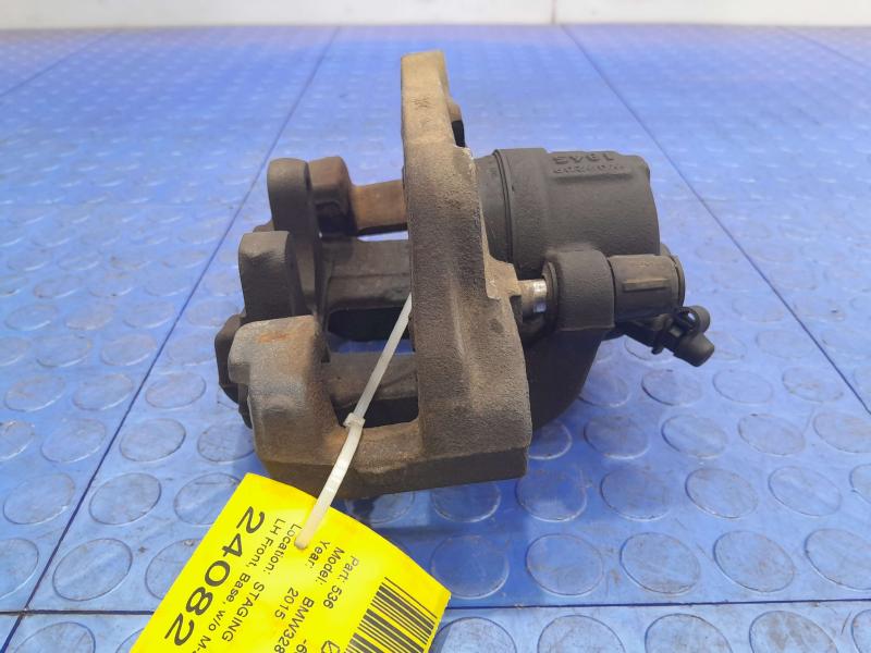 2015 BMW 328i Caliper